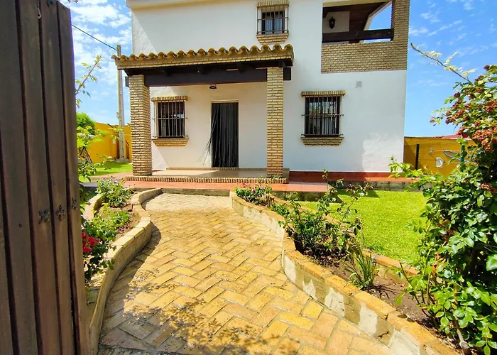 Сasa de vacaciones Con Piscina Privada En Conil Conil De La Frontera