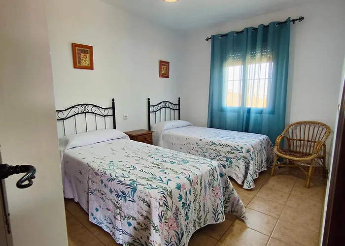 Con Piscina Privada En Conil *