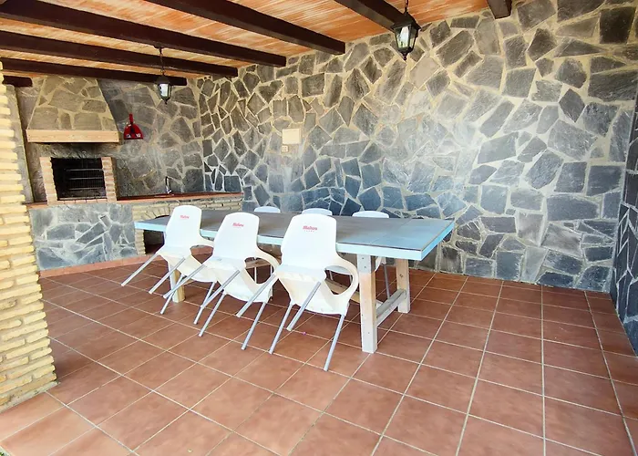 Con Piscina Privada En Conil Σπίτι διακοπών Conil De La Frontera