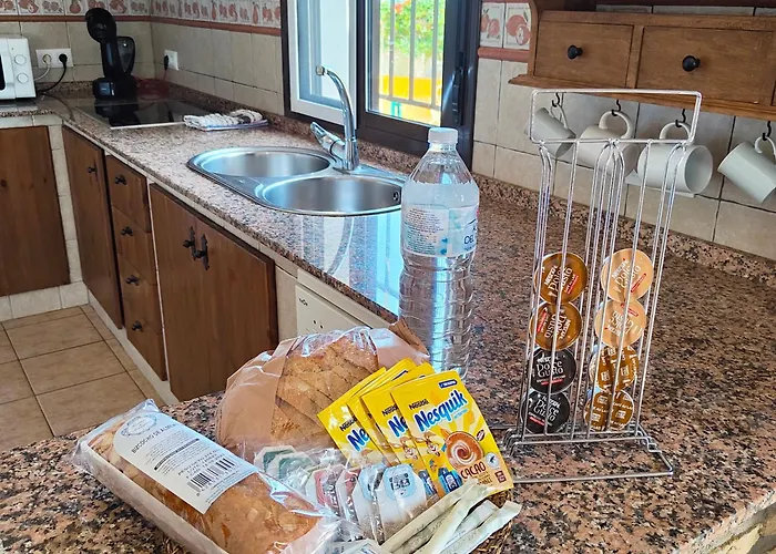 Σπίτι διακοπών Con Piscina Privada En Conil *