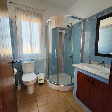 Semesterbostad Con Piscina Privada En Conil