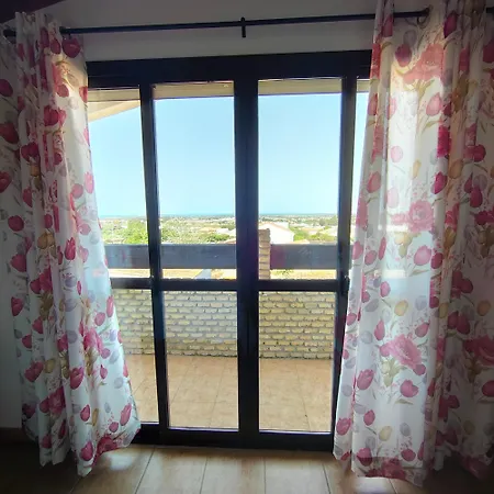 Semesterbostad Con Piscina Privada En Conil *