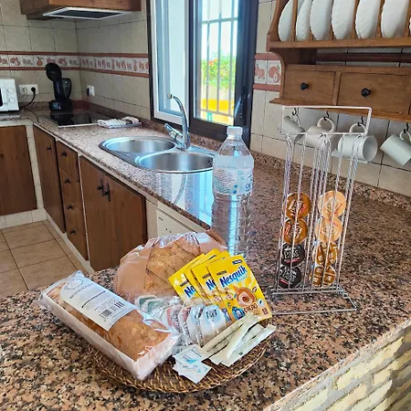 Semesterbostad Con Piscina Privada En Conil *