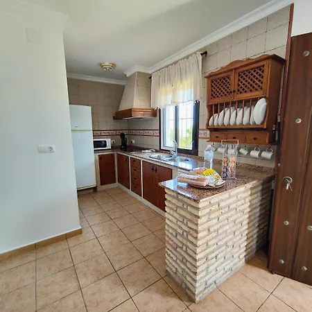 בית נופש Con Piscina Privada En Conil קוניל דה לה פרונטרה