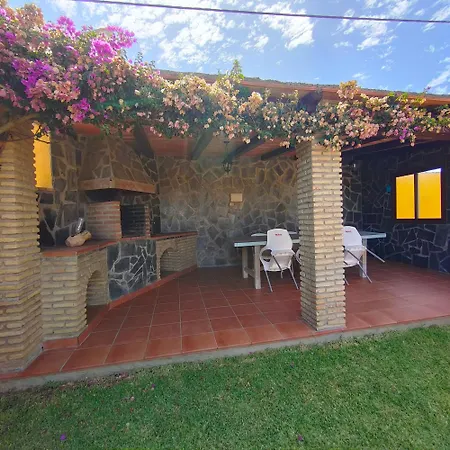 Con Piscina Privada En Conil בית נופש קוניל דה לה פרונטרה