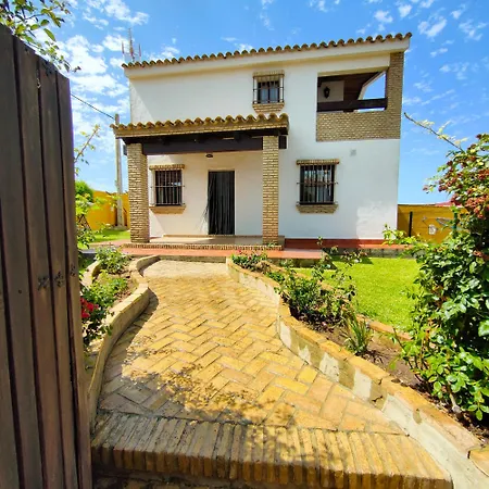 בית נופש Con Piscina Privada En Conil קוניל דה לה פרונטרה