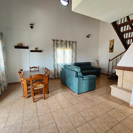 בית נופש Con Piscina Privada En Conil *