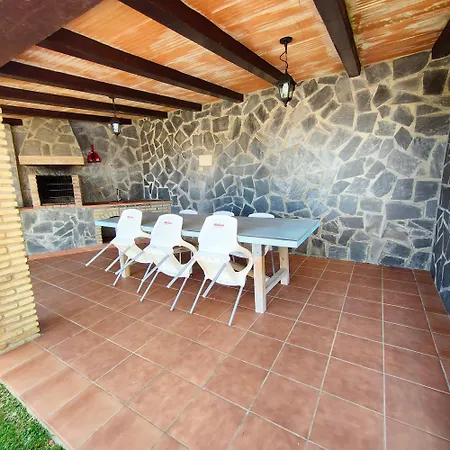 Con Piscina Privada En Conil בית נופש קוניל דה לה פרונטרה