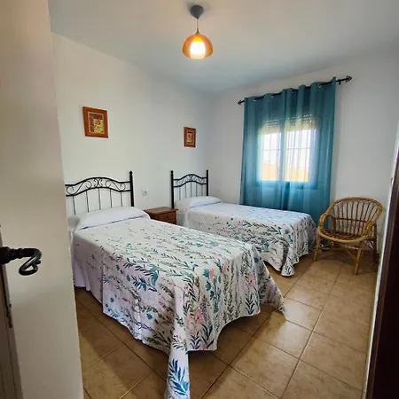 Con Piscina Privada En Conil *