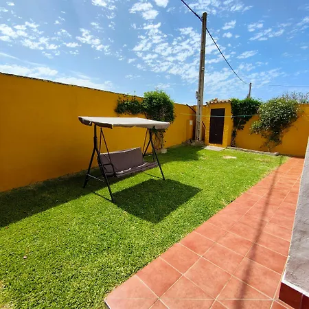 Con Piscina Privada En Conil Будинок відпочинку *