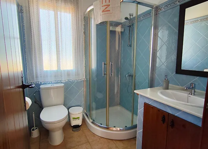 Будинок відпочинку Con Piscina Privada En Conil