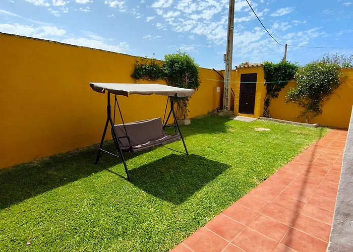 Con Piscina Privada En Conil Будинок відпочинку *